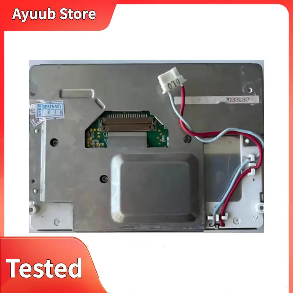 

Цветной ЖК-дисплей TFT LCD для Ferrari 599 GTB Fiorano, 599 GTO, 599 SA Aperta, 612 Scaglietti и Enzo Ferrari Instrument Cluster