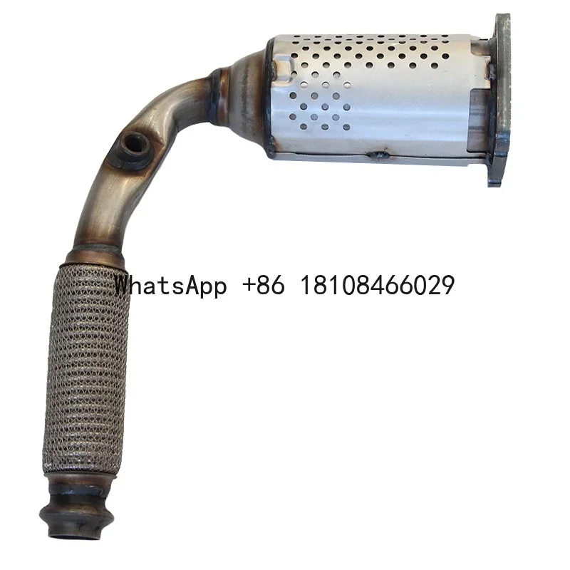 

Other Engine Parts for Peugeot 301 1.6L 2012-2017 Catalytic Converter