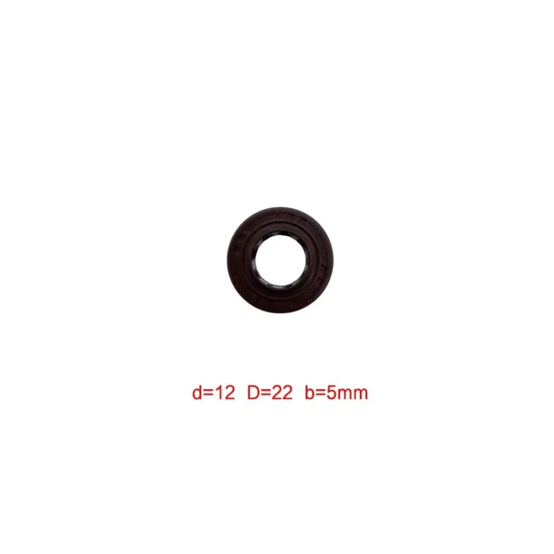 

Water Pump Cover Impeller Shaft Oil Seal For LONCIN YBS300 Engine For HENGJIAN KEWS Water-Cooled Motorcycle Repair Part