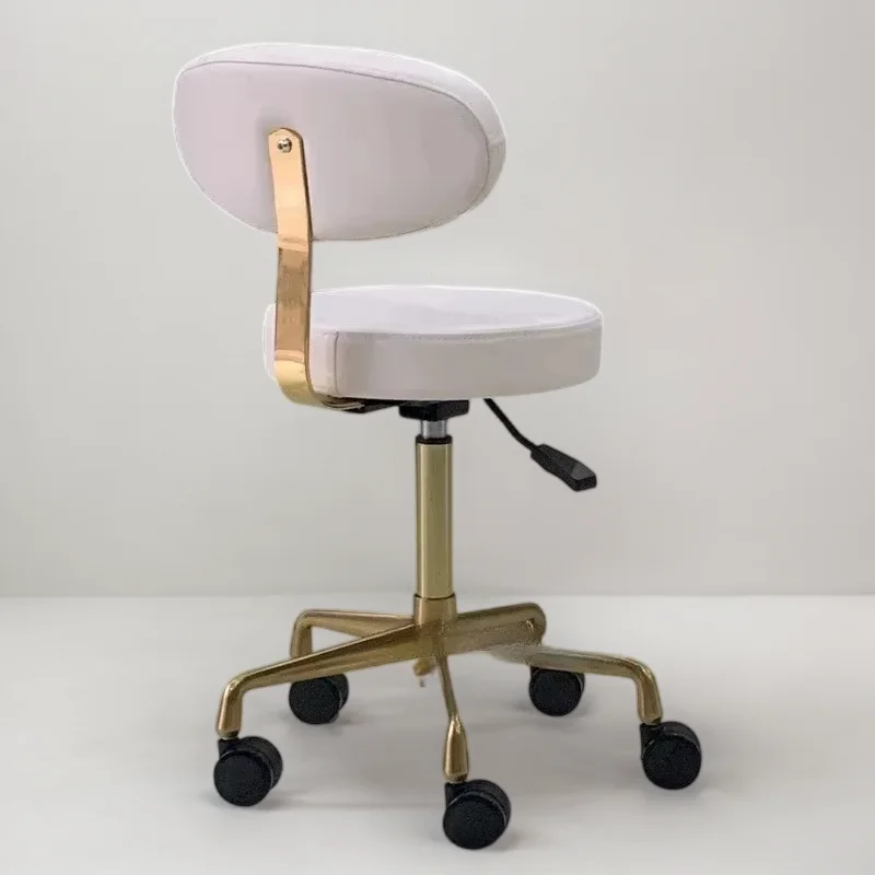 

Vintage Chairs Professional Hairdressing Chair Nail Salon Shampoo Hair Purpose Beauty Aesthetic Barber Armchairs Sillas Owl Pump