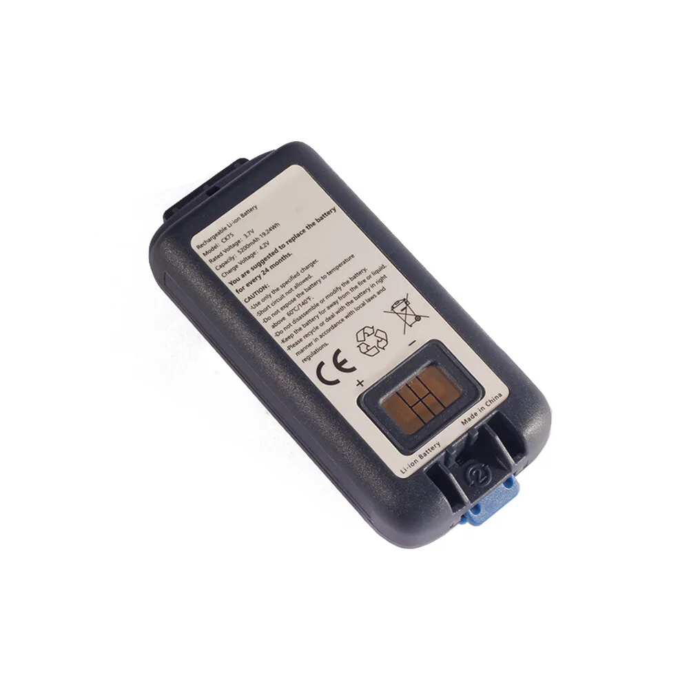 بطارية بديلة 1001AB01 AB17 AB18 لـ Intermec EDA60K CK65 CK70 CK71 CK3R