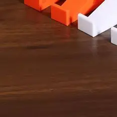Portable Keyboard Elevated Stand, Raised Angle, Plastic Computer Riser, Monitor Holder, Comfortable Type, 1 Pair