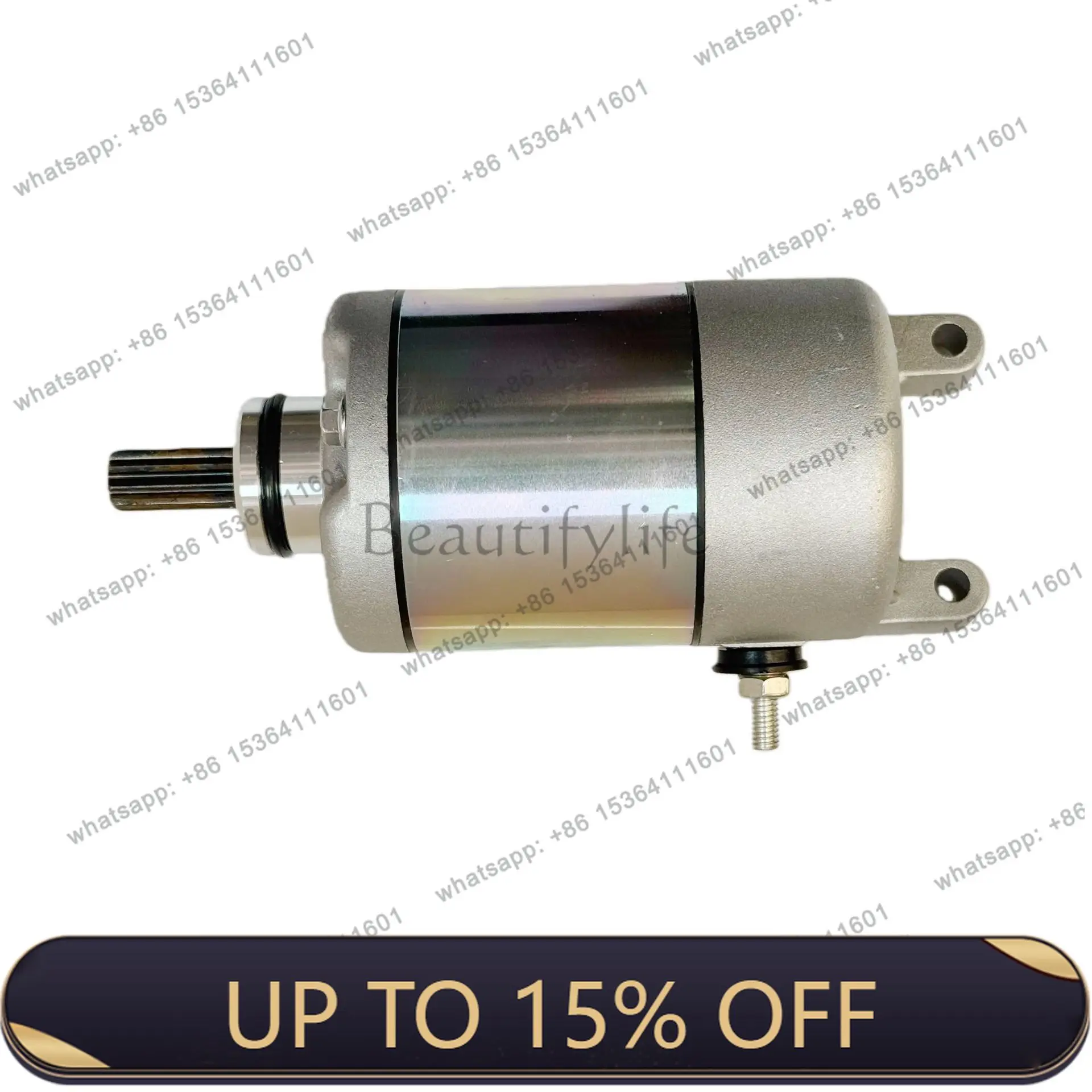 FG 31200-KBR-008 Start motor Motor for XL250 XR250