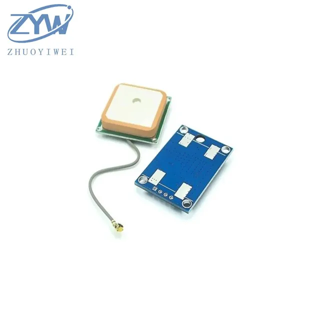 NEO-7M-000 GPS Tech MWC GY-NEO-6M/F7M/8M V2 Flight Control GPS Tech avec EEPROM MWC APM2.5 Flight Control avec Antenne NEO-