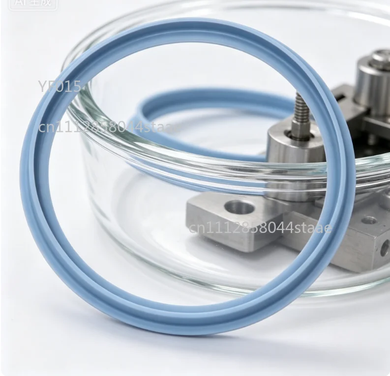 5L 6L Electric Pressure Cooker Silicone Sealing Ring Fit RMC-M140 APR401 Replacement Gasket Parts