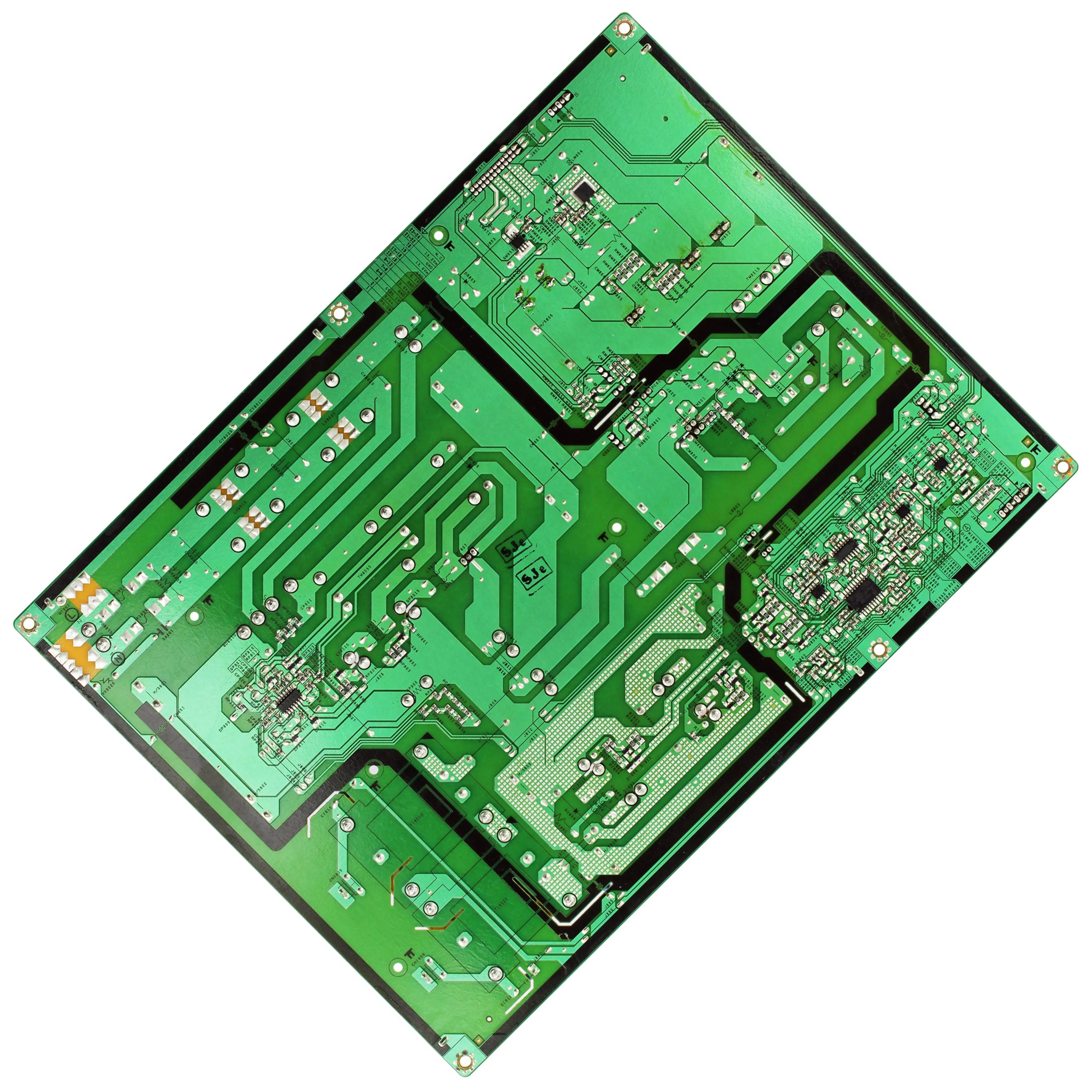 BN4400200A BN44-00200A Power Supply Board is for TV LN52B530P7F LN52A530P1FXZA LN52A540P2FXZA LN52A550P3FXZA LN52A650A1FXZA