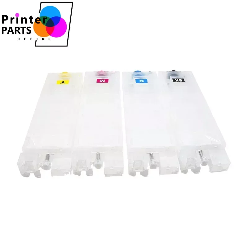 1Set T9451-T9454 Refillable Ink Cartridge for Epson WorkForce Pro WF-C5290 WF-C5790 WF-5210 WF-5710 Free Shipping