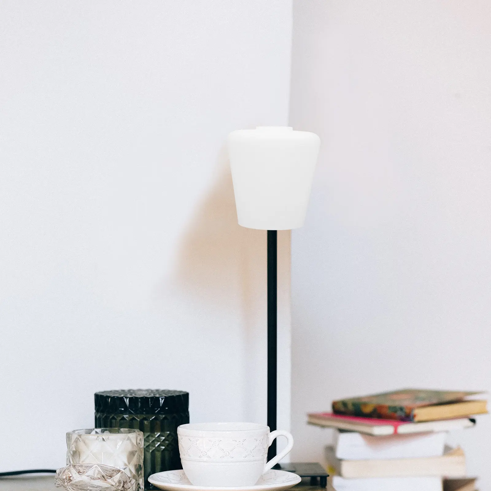 

Сменный стеклянный плафон, прозрачный, для люстры, настольной лампы, современный светильник, стеклянный абажур