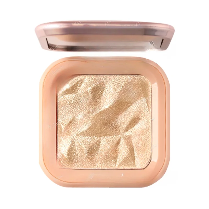 

~Highlight Glitter Diamond Face Brightening Nose Shadow 3D Grooming Pearlescent Clavicle Mashed Potato Powder