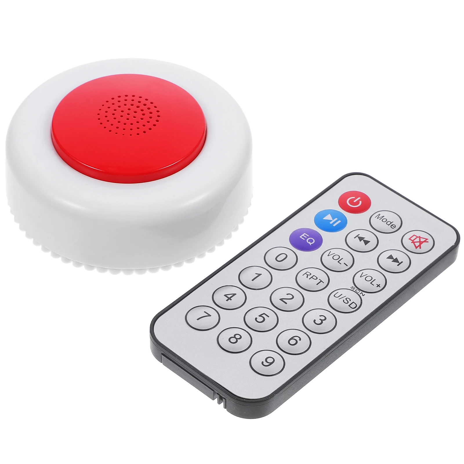 مجموعة واحدة من آلة صوت ضرطة مضحكة، أداة مزحة بلاستيكية ممتازة للحفلات التنكرية والفصول الدراسية والترفيه والحفلات