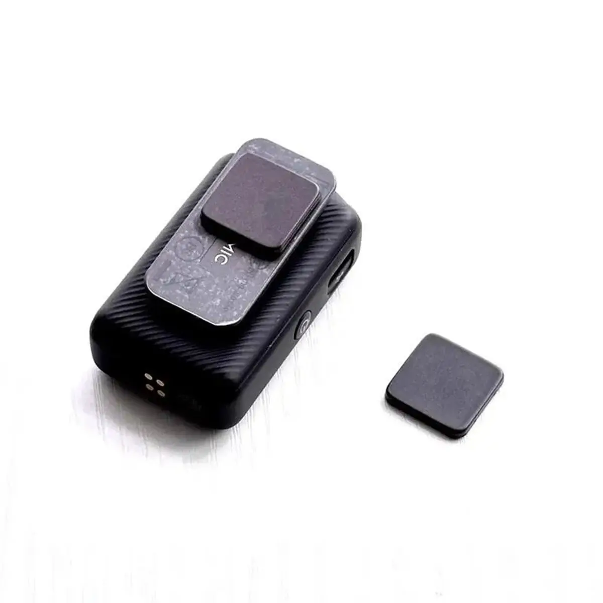 Y990A~!#For MIC Microphone Transmitter End Back Clip Magnet Large Magnetic Fixing Accessories