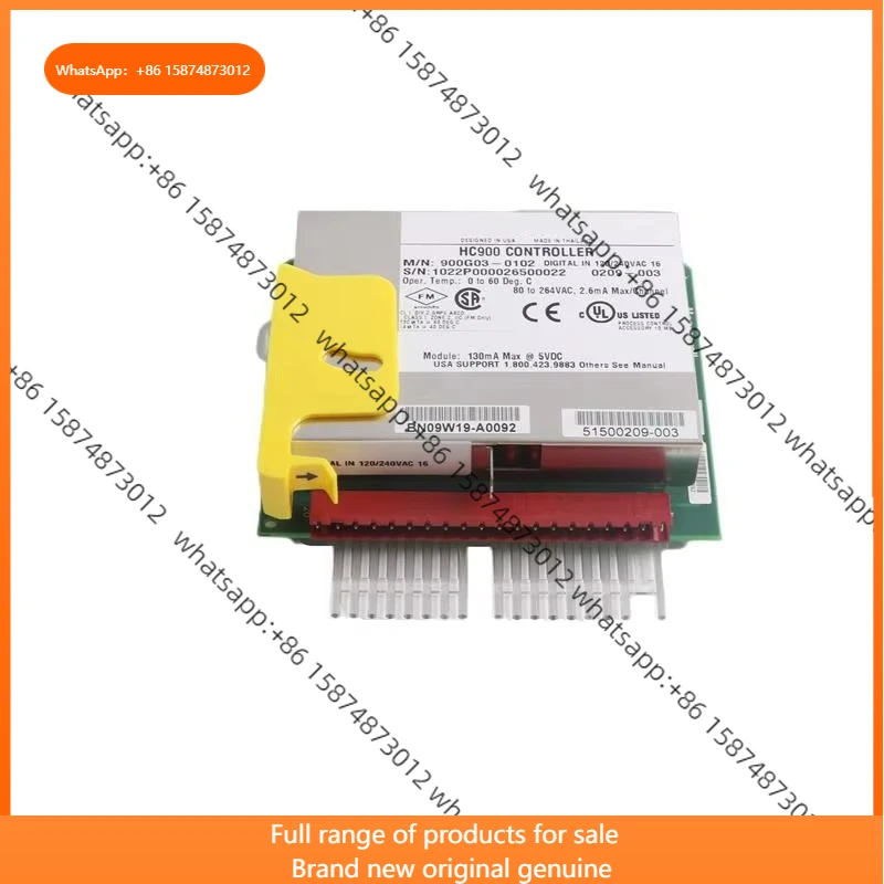 

900B01-0101 4-Channel Analog Output Module