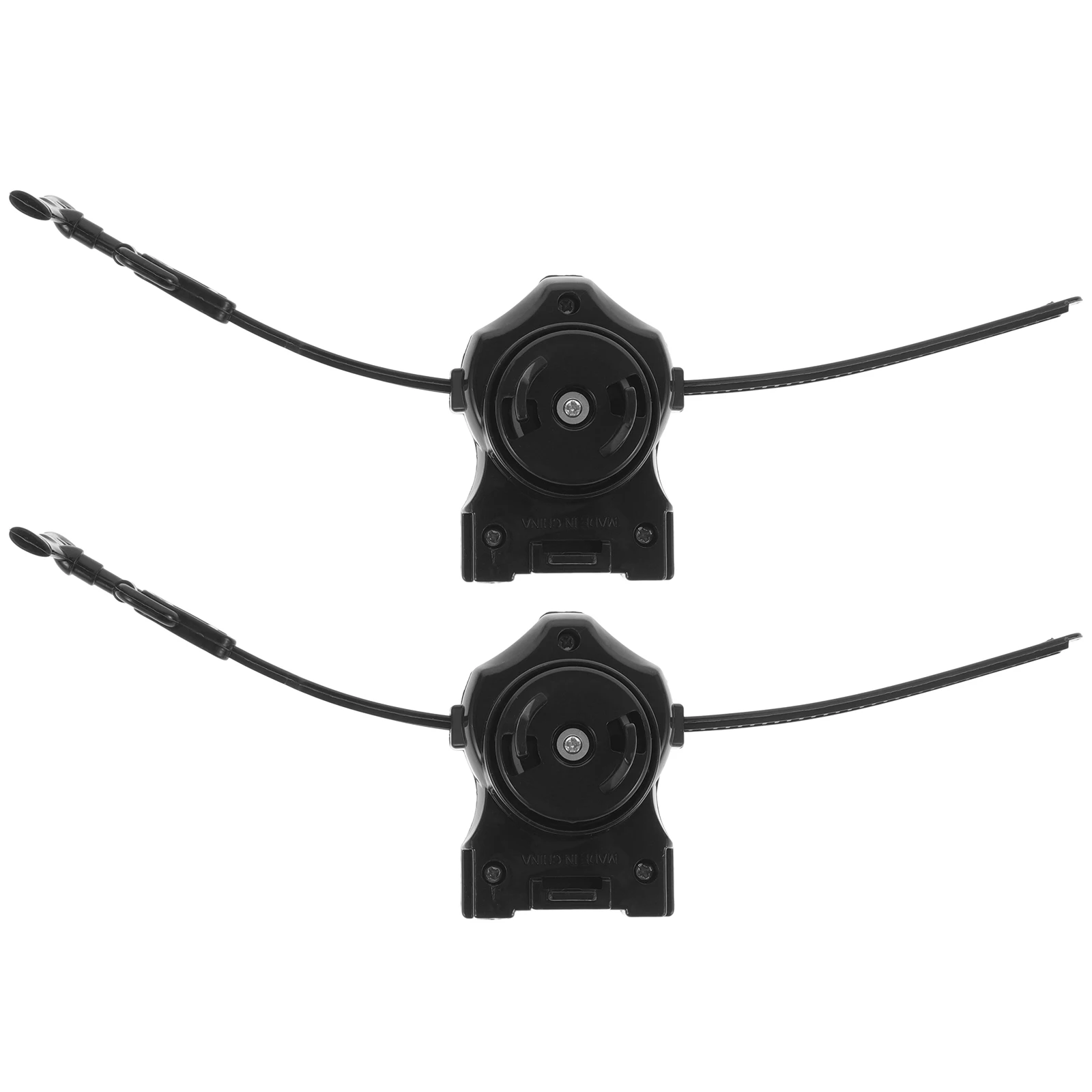 

2 Sets Tops Toy Launcher String Pull Plastic Spinning Tops Performance Discs Energy Layers Replacement Parts