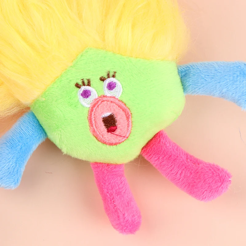 Dopamine-muñeco de peluche para niños, muñeco de peluche bonito, llavero colgante, juguete pequeño, regalo, 1 unidad