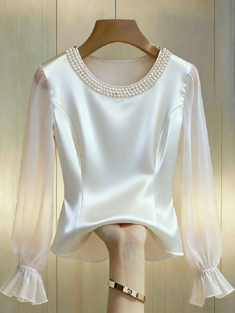 Thumbnail 2 - #76 Cheapest Office Work Blouses Deals You Can Get