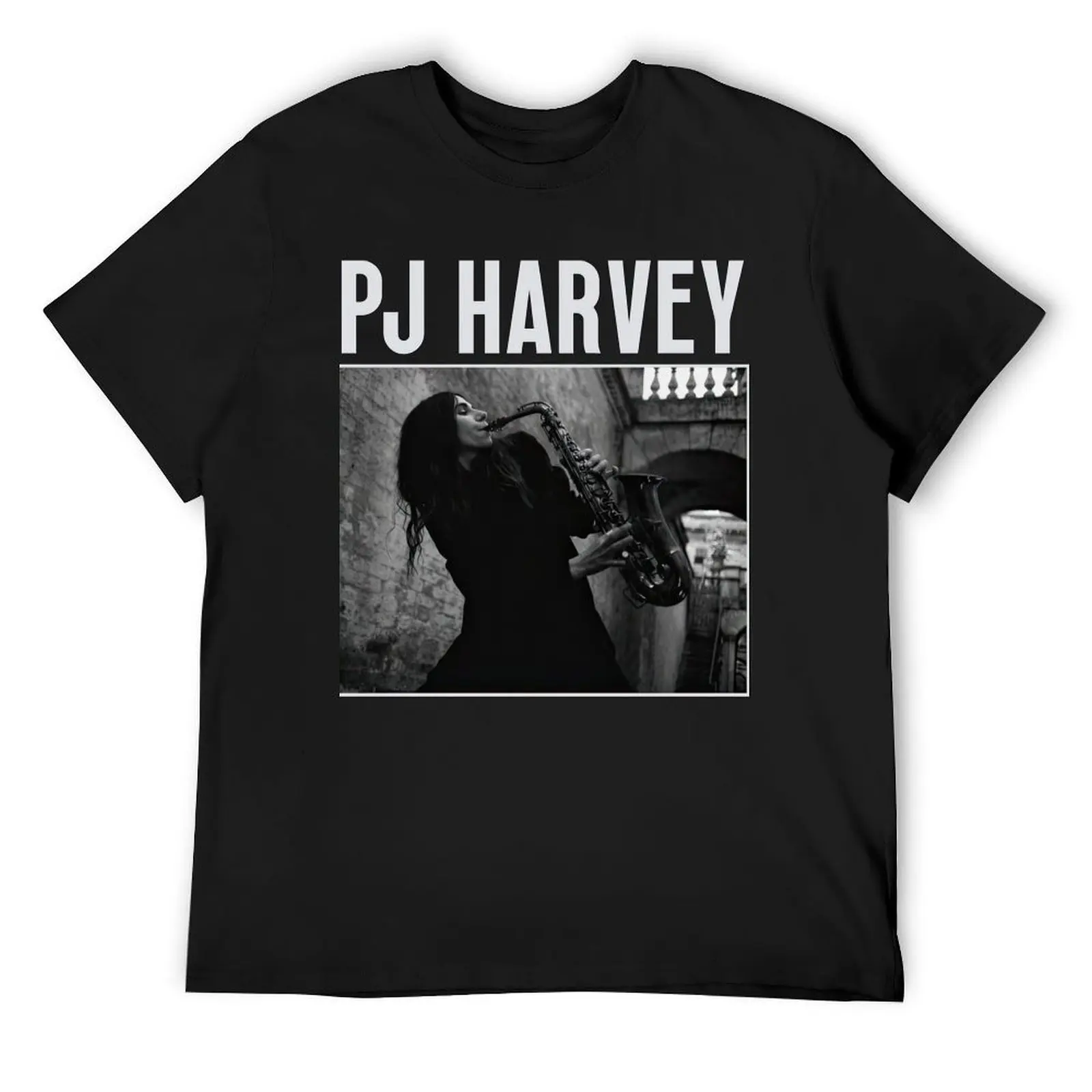 PJ Harvey Polly Jean Harvey Classic Signature Album T-Shirt vintage anime shirt hippie clothes mens t shirts pack