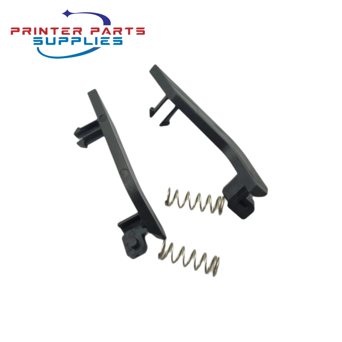 1Set PMO PIASTRA GUIDA DEVE L + R per Samsung ML1520 ML1710 ML1740 ML1750 ML1910 ML1915 ML2250 ML2251 JC72-00984A JC72-00985A