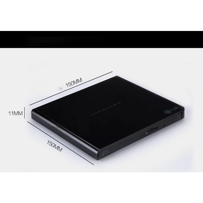 Replacement for GP65NB60 USB Slim Portable External DVD‑RW Drive