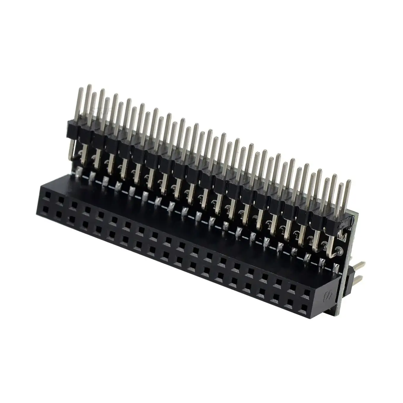 GPIO ส่วนต่อขยายขอบ GPIO บอร์ดส่วนต่อขยายราสเบอร์รี่ Pi GPIO สำหรับ4B ราสเบอร์รี่ Pi/3B +/3B/ศูนย์/ศูนย์ W/ศูนย์