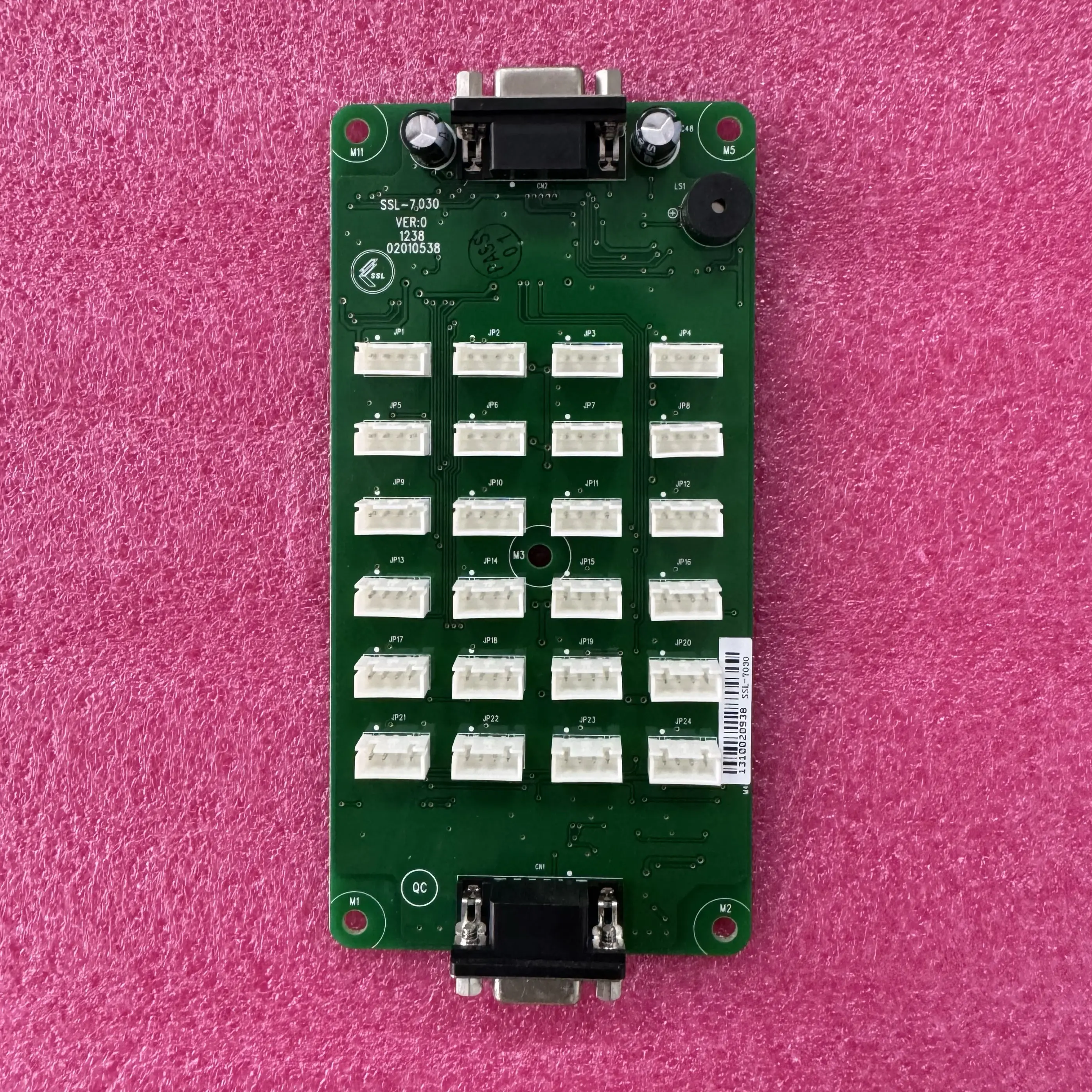 

Shenlong elevator accessories car button wiring expansion board instruction board SSL-7030 new spot