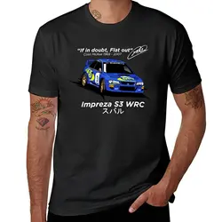 Colin McRae Impreza T-shirt.png T-shirt cute clothes tees for a boy t shirts for men