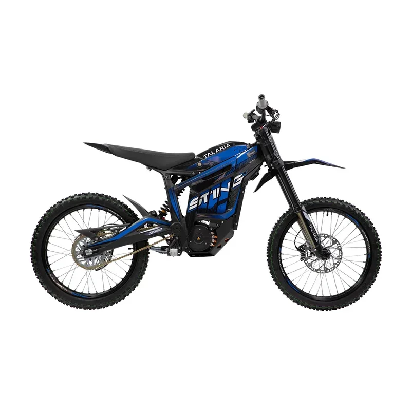 NEW 60V 2500W Talaria Sting R MX4 All Terrain Electric Dirt Bike Fast Off Road E Bike Motorcycle for Sale