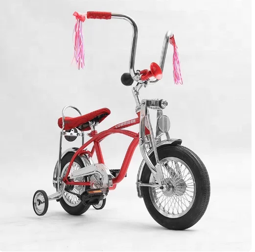 

12-дюймовый велосипед Lowrider для детей