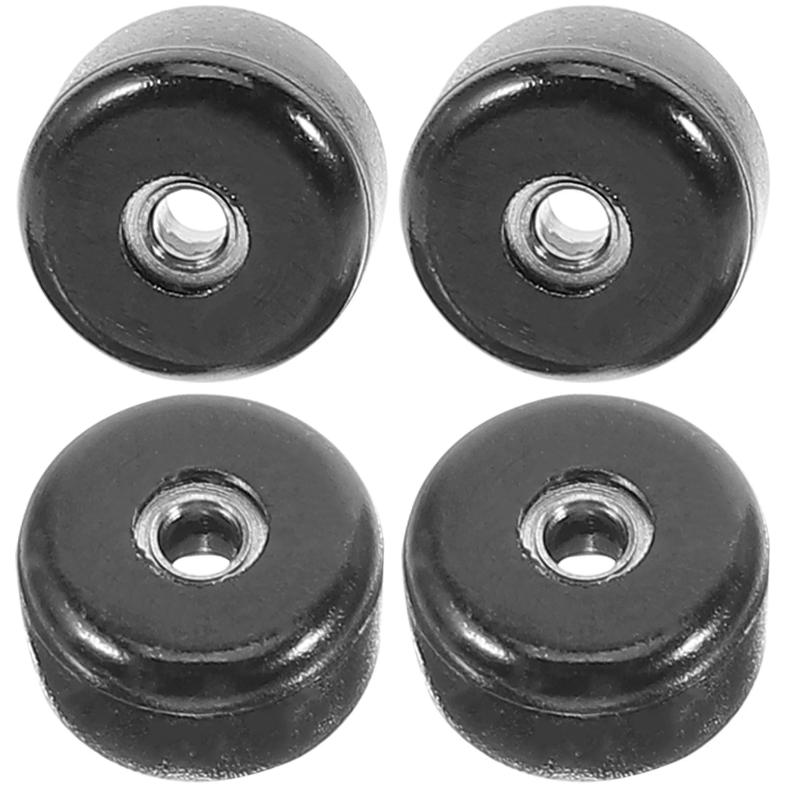 4 個のステンレス鋼フィンガースケートローラーミニハンドヘルドゲーム子供大人用ストレス解消楽しい指先スポーツデバイスコンパクト