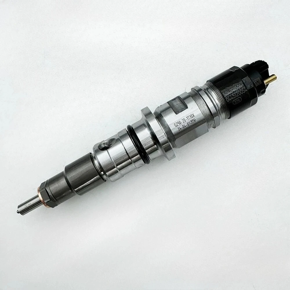 Original High quality New For 0445120054 Fuel Injector Common Rail Injector Assembly For IVECO Eurocargo Fuel Supply Accessories