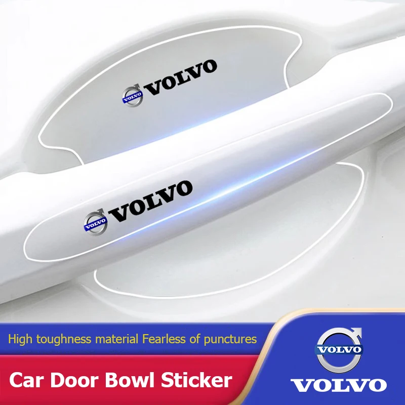 8Pcs Car Door Handl…
