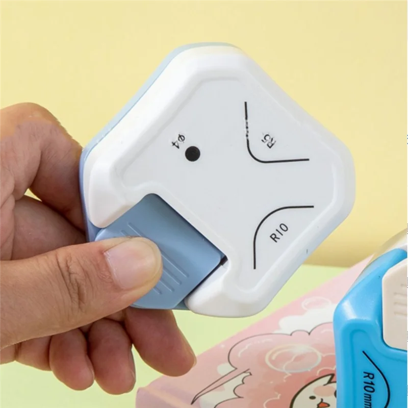 A41Z-Paper Corner Cutter Craft Multifunctional Laminate Embossing Paper Trimmer Paper Cutting Tool For Cardstock