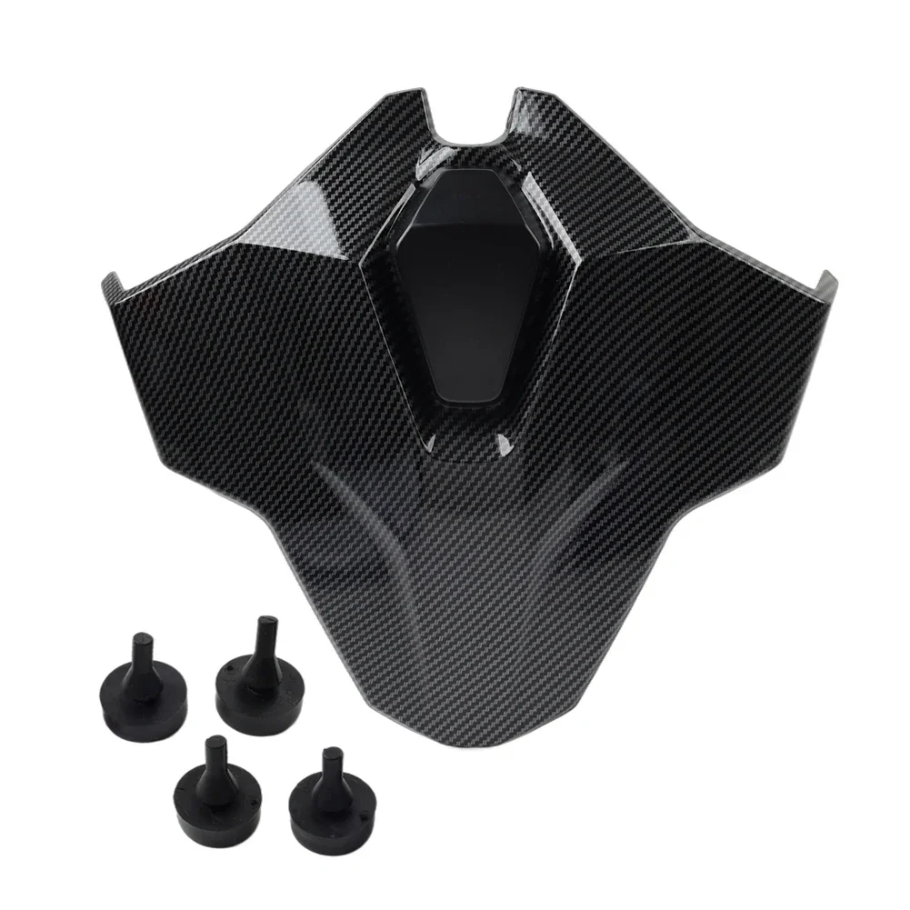 Motorcycle Rear Passenger Cowl Seat Back Cover Fairing Part For BMW S1000RR S1000 RR 2023-2024