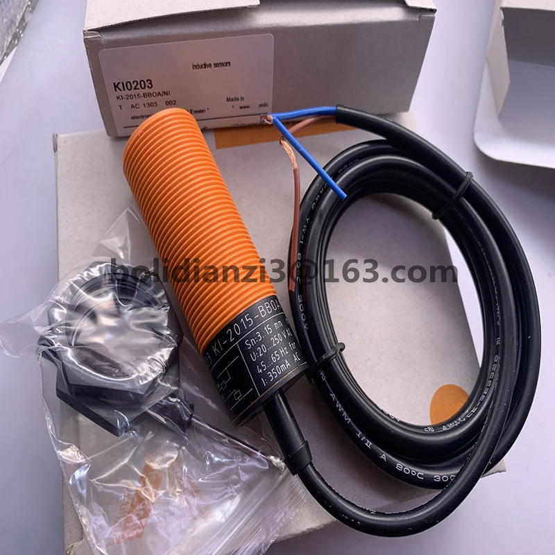 Sensor de interruptor de proximidad Original KI0203 KI0204 KI3513 en stock