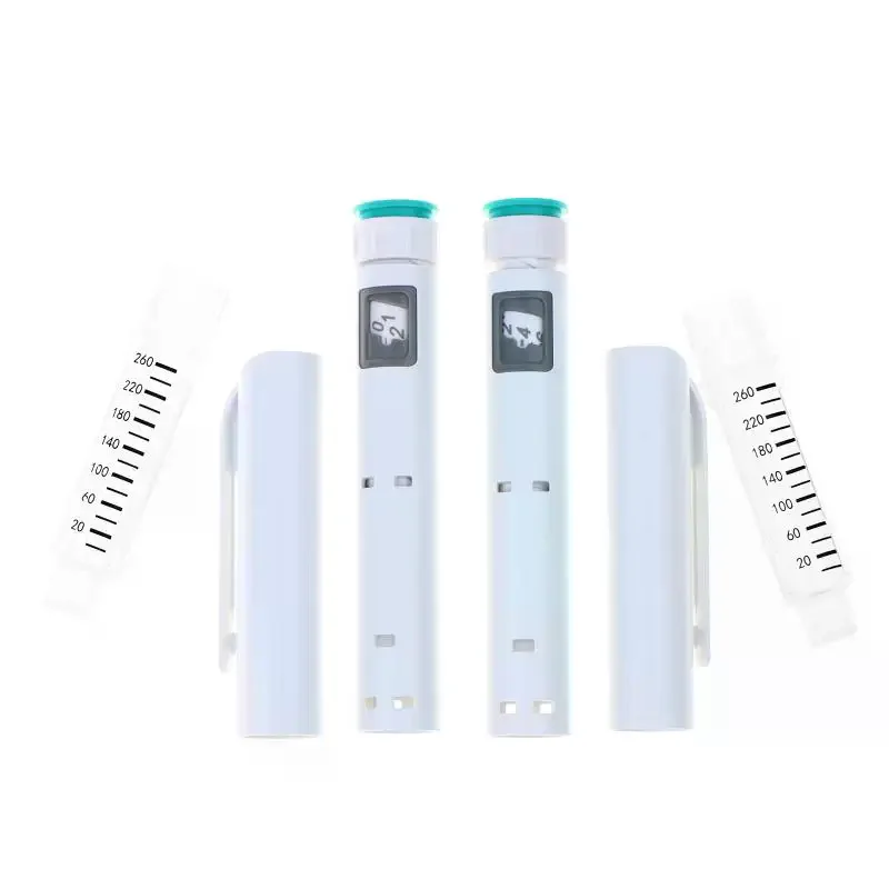 Injection Pen Mini Disposable Peptide Magic Needle Hyaluron Precise Dosage Lightweight Portable