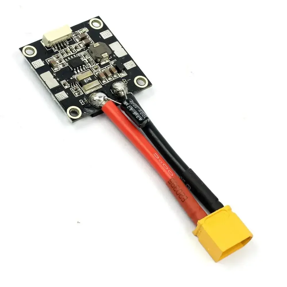 Radiolink New Power Module XT60 Plug for Mini PIX Pixhawk Flight Control Vibration Damping RC Racing Quadcopter Drone