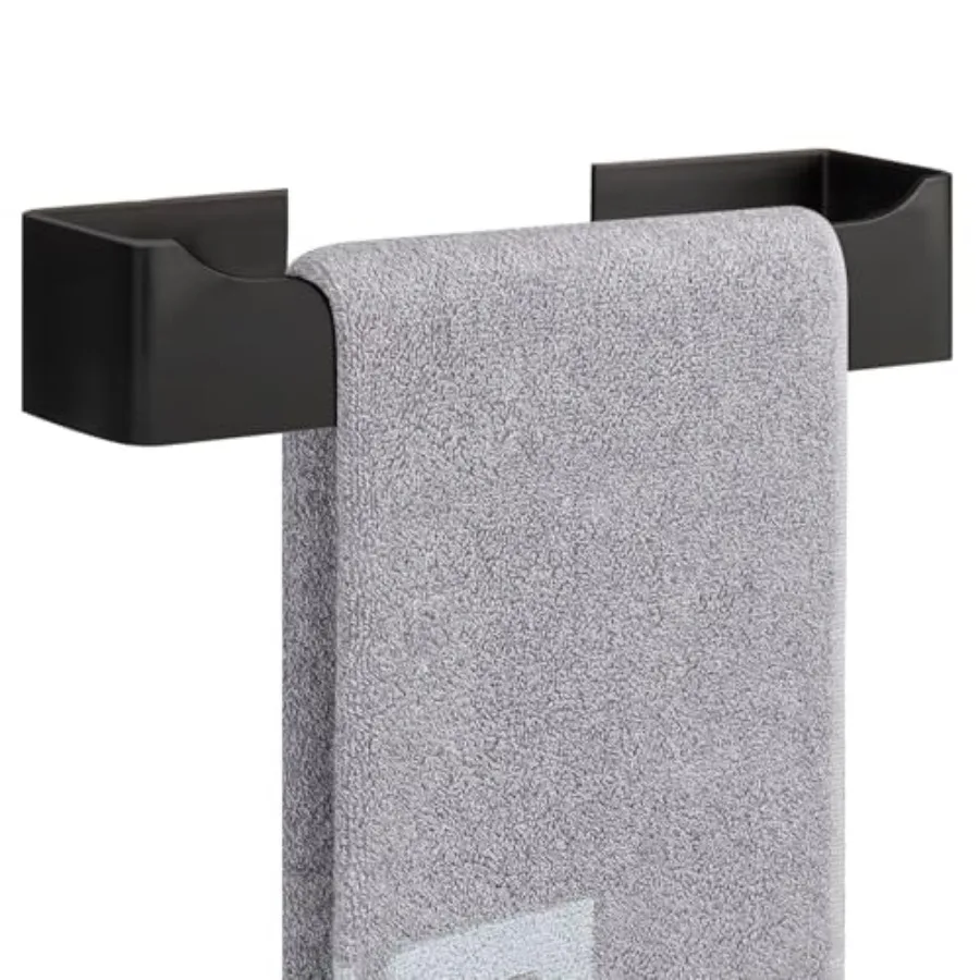 Rustproof Self Adhesive Hand Towel Holder Bar