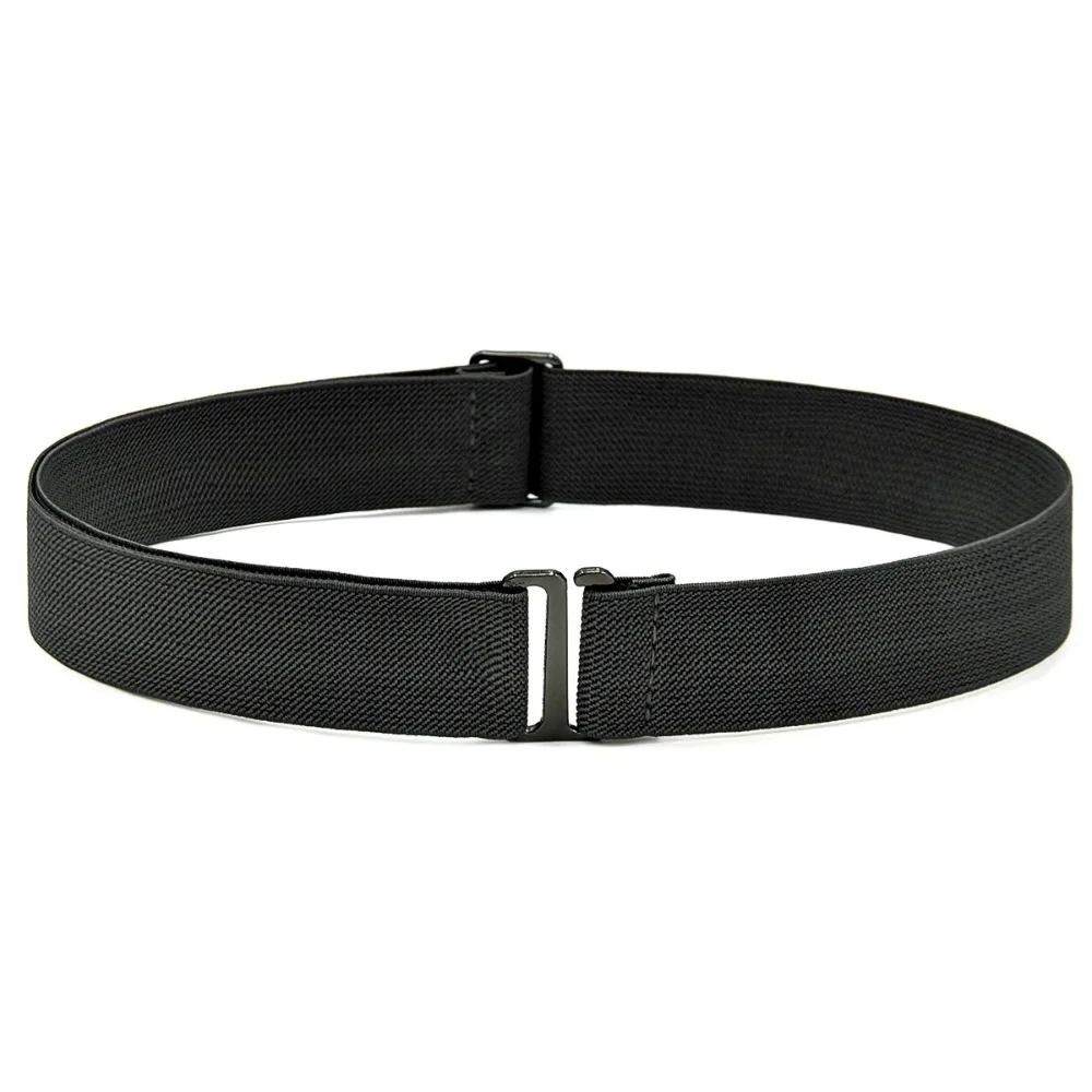 

Fashion Invisible Lazy Belt All-match Versatile Adjustable Waist Belt Anti-Slip Pants Belt Women