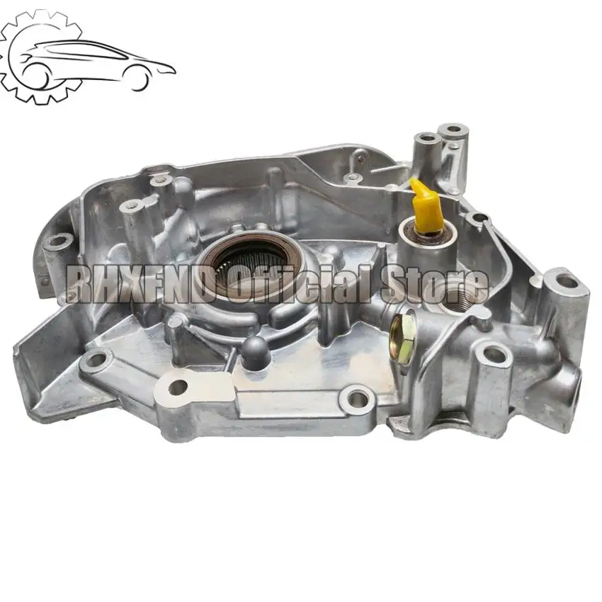 MD364254 MD181583 MD181579 MD303736 MD155612 New Oil Pump For Mitsubishi L200 L300 PAJERO 4D56 From 1996 To 2007