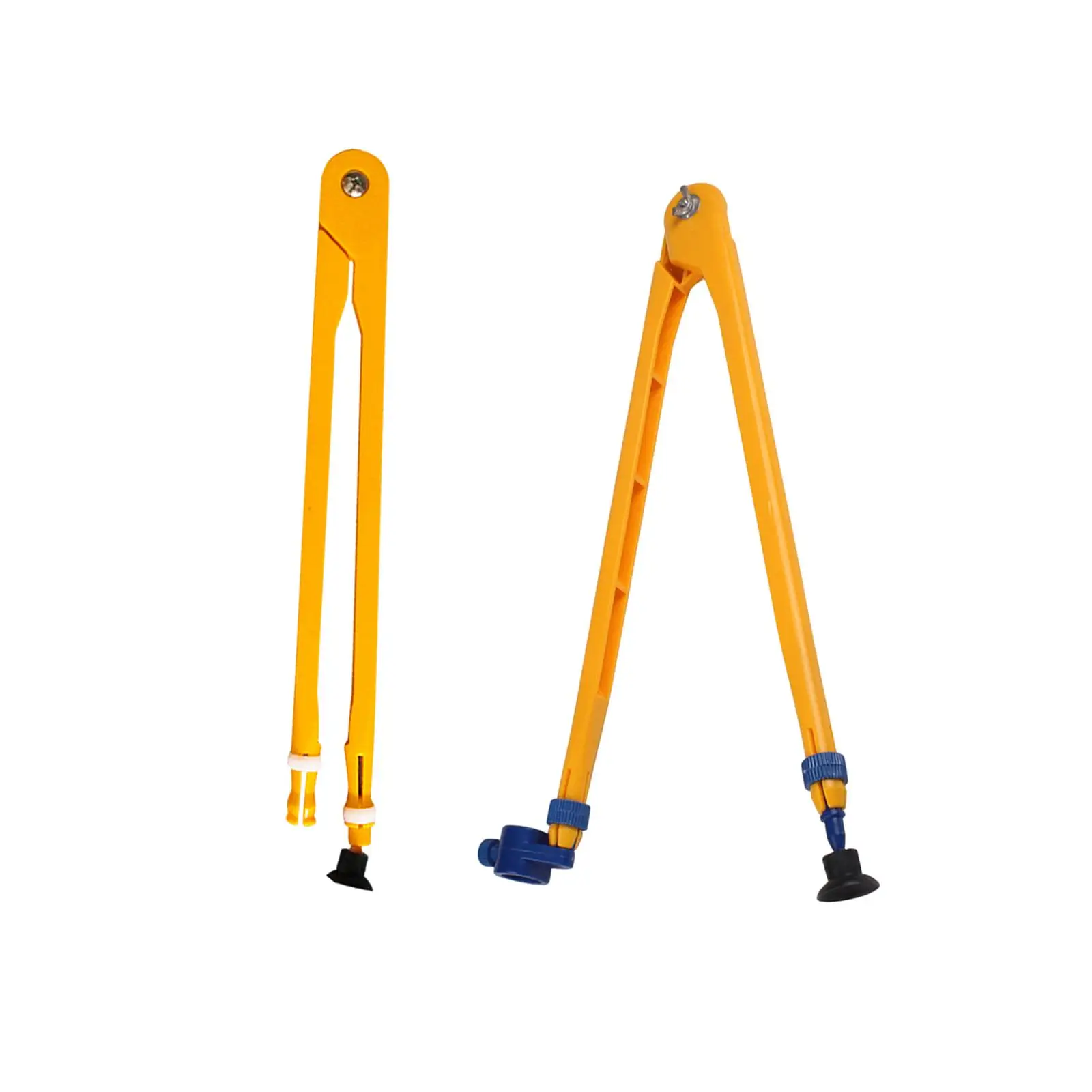 Math Teaching Compass Large Precision Purpose Compass Demonstration Compass for Whiteboard Classroom Office Black Board Learning