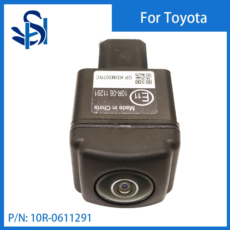 

10R-0611291 Rear View Backup Parking Camera For Toyota GP-KDM307RC