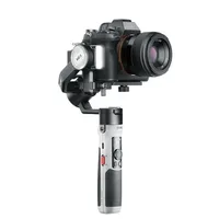 For ZHIYUN CRANE M2S 3-Axis Gimbal Handheld Stabilizer for Sony for Canon Action Compact Camera iPhone 14 Compatible with Mobile