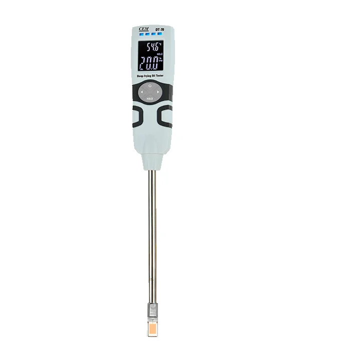 

70 IP68 Deep-frying Oil Tester for Cooking Oil and Value