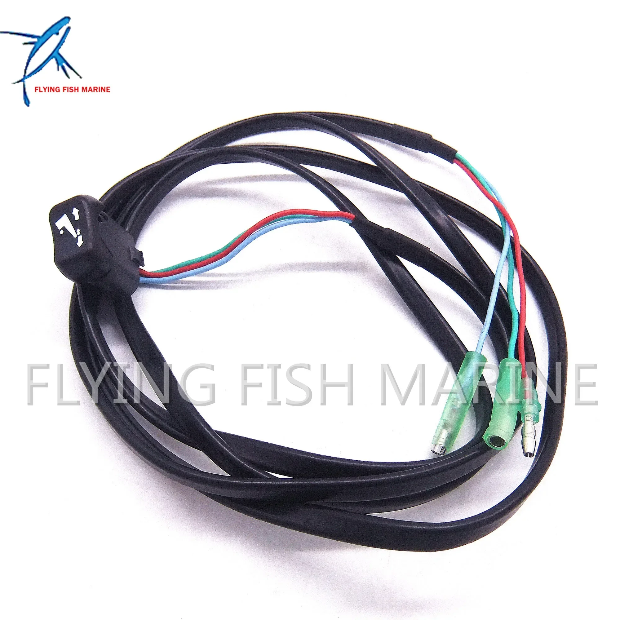 704-82563-G0-00 704-82563-31-00 Trim & Tilt Switch For Yamaha 704 Outboard Motor Remote Control Box 704-82563-30 7ft length
