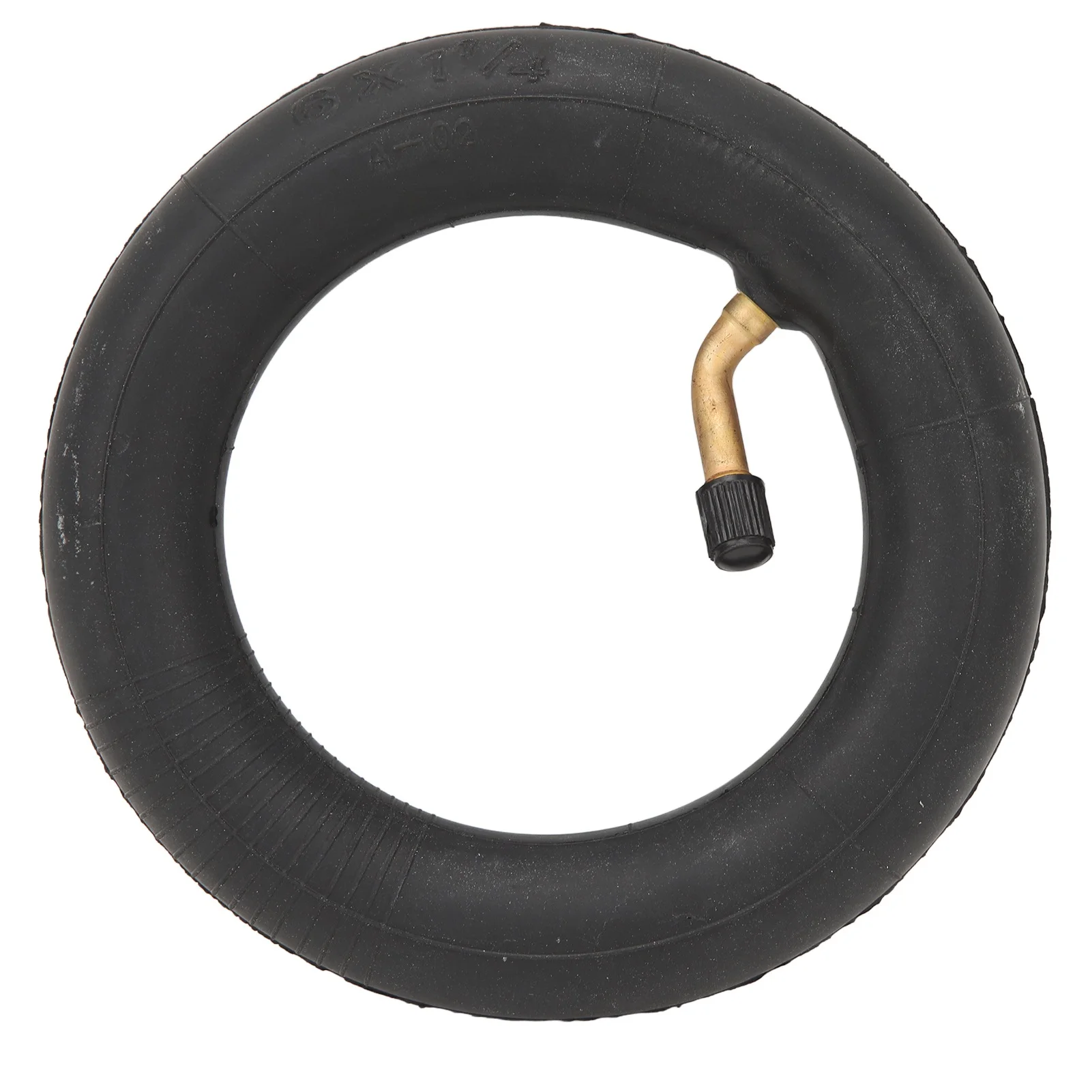 

Electric Scooter Inner Tire, Inner Tube 6x1 1/4 6inch Rubber Inflated Good Airtightness Inner Tire for Electric Scooter