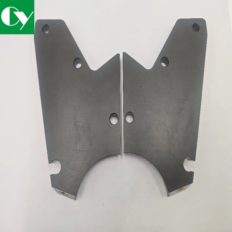 High Quality Ink Duct End Block For Roland 200 Ink Baffle Forl Man Roland 200 Ink Fountain Divider