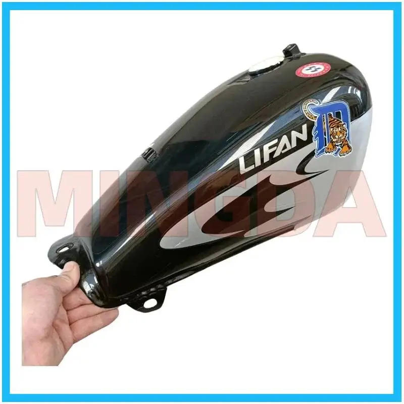 

Топливный бак с наклейкой/наклейкой для версии Lifan Lf150-a