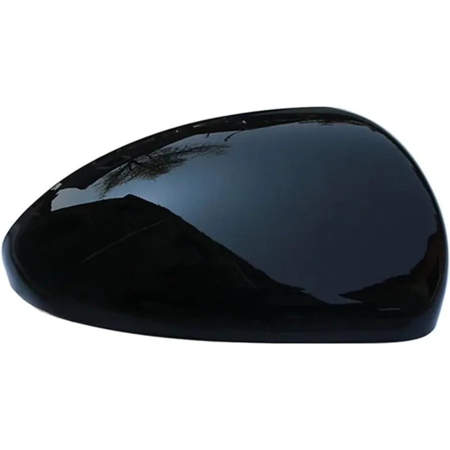 غطاء مرآة الجناح الجانبي مناسب لسيارة تشيفي كروز 20092013 مرآة الرؤية الخلفية شل الإسكان ملحقات الكسوة الخارجية للسيارات باللون الأبيض #2