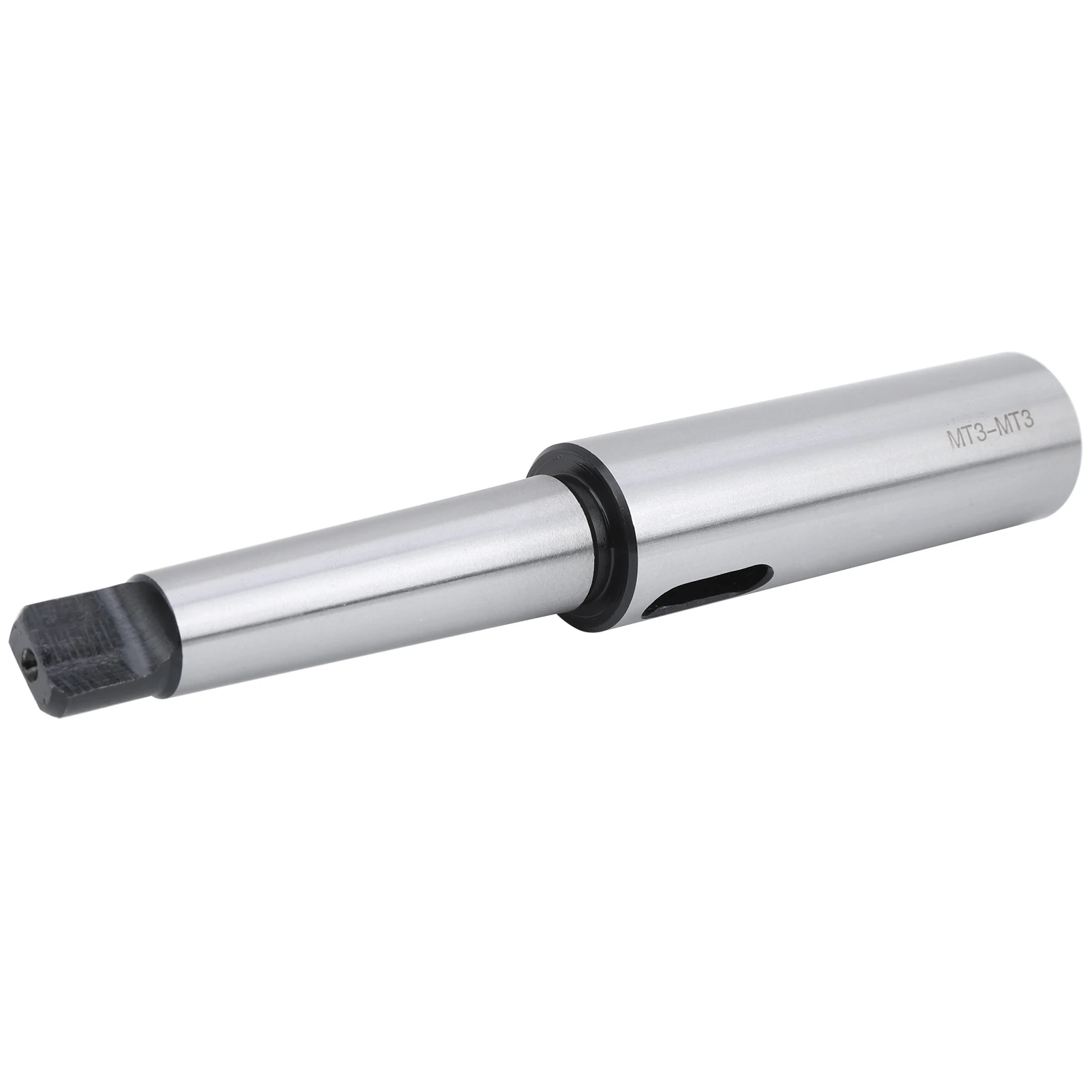 Morse Taper Drill Sleeve Lengthening Reducing Adapter CNC Lathe Fixture Parts MT3‑MT3