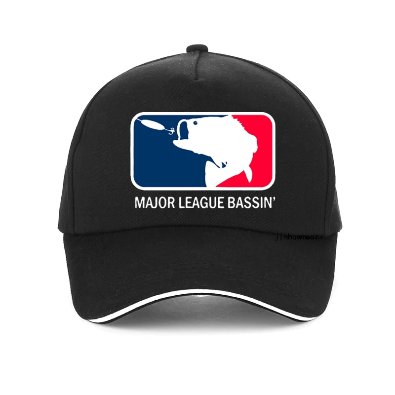 

Bass Fishing Fish Bait Carp Angling men Baseball Cap summer Outdoor Hunting Fishing hat Adjustable Snapback Caps Casquette