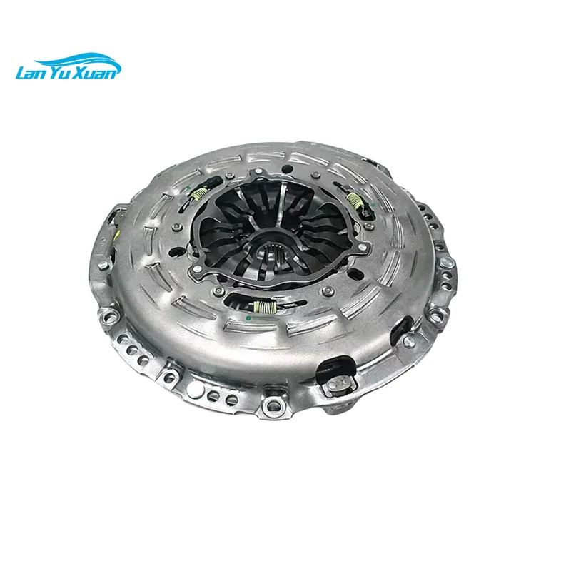 Everest Genuine Auto Parts Clutch Assembly EB3G7540AA 1731737 1889306 EB3Z7B546A LUK